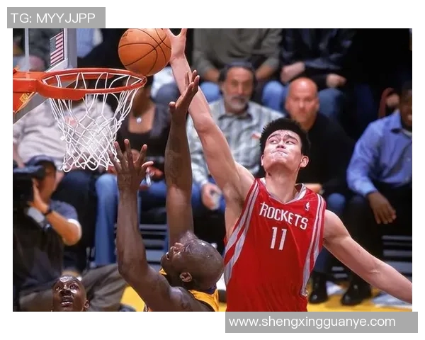 姚明在NBA生涯中的损失与成就分析及其对篮球发展的影响 姚明在NBA生涯中的损失与成就分析及其对篮球发展的影响