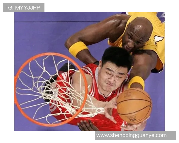 姚明的篮球传奇与个人成长历程全景回顾与深度剖析