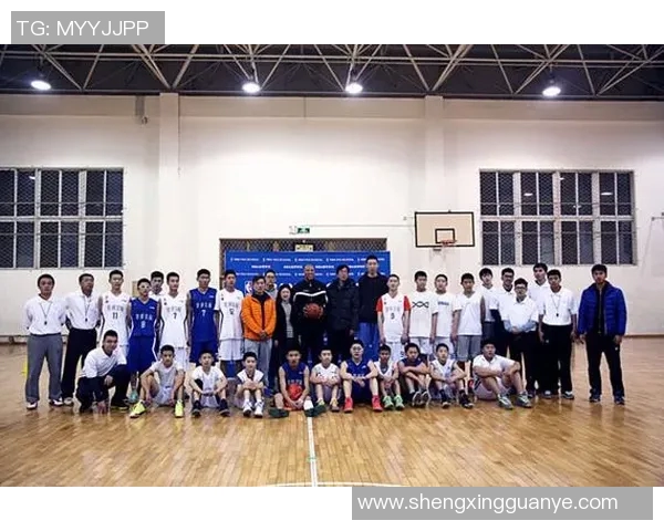 姚明莅临广安助力篮球发展共话体育未来与青少年成长 姚明莅临广安助力篮球发展共话体育未来与青少年成长