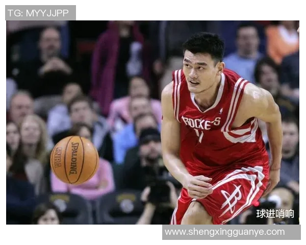 姚明在国际赛场上大显身手轻松击败韩国队赢得胜利